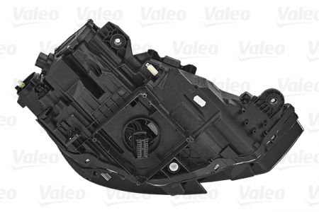 Far fata Stanga potrivit AUDI A3 (LED, electric, cu motor) [2]