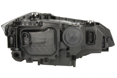 Far fata Stanga potrivit VW POLO VI (LED, electric, cu motor) [1]