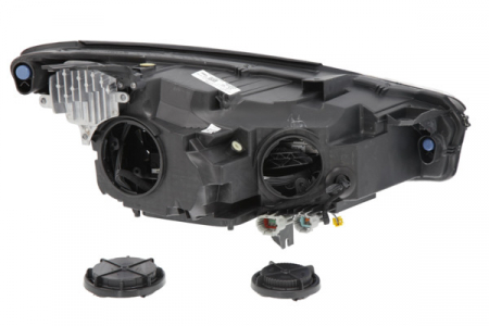 Far fata Stanga potrivit INFINITI Q30, QX30 dupa 2015 (LED, electric, fara motoras, culoare insert: negru) [1]