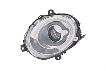 Far fata Stanga potrivit MINI (F55), (F56), (F57), CLUBMAN (F54) (LED, electric, fara motoras, culoare semnalizator: transparent) [2]