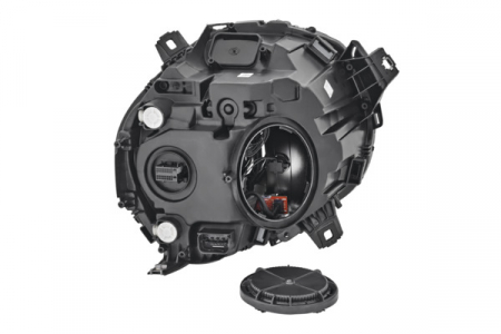 Far fata Stanga potrivit MINI (F55), (F56), (F57), CLUBMAN (F54) (LED, electric, fara motoras, culoare semnalizator: transparent) [3]