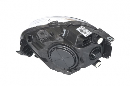 Far fata Stanga potrivit MINI (F55), (F56), (F57), CLUBMAN (F54) (LED, electric, fara motoras, culoare semnalizator: transparent) [1]