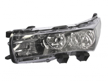 Far fata stanga (LED, electric, fara motoras) potrivit TOYOTA COROLLA -07.16 [0]