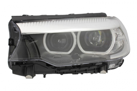 Iluminat auto - Far fata Stanga (LED, electric, nici un controler) potrivit BMW 5 (G30, F90), 5 (G31) 02.17-
