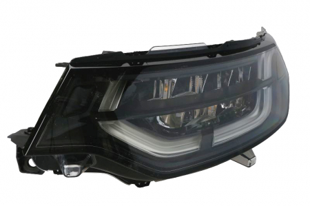 Iluminat auto - Far fata Stanga potrivit LAND ROVER DISCOVERY V dupa 2017 (LED, electric)