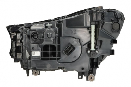 Far fata Stanga (LED, fara controler LED, culoare semnalizator: portocaliu) potrivit BMW 7 (G11, G12) 03.15-03.19 [1]