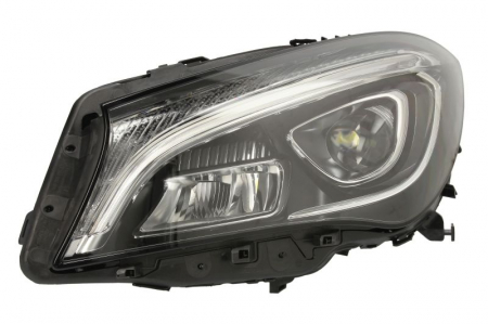 Piese Auto - Far fata Stanga (LED, fara controler LED) potrivit MERCEDES CLA (C117), CLA SHOOTING BRAKE (X117) potrivit MERCEDES 03.16-03.19