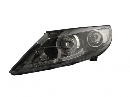 Far fata stanga (LED, H7/H7/LED, electric, fara motoras) potrivit KIA SPORTAGE II, SPORTAGE III -12.15 [0]