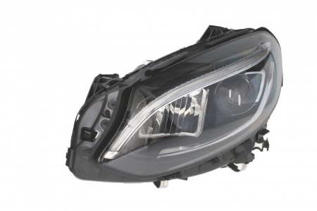 Far fata Stanga (LED, LED, automat, culoare semnalizator: portocaliu) potrivit MERCEDES B SPORTS TOURER (W246, W242) [0]