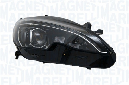 Far fata Stanga (LED, LED, automat, fara motoras) potrivit PEUGEOT 308 II 09.13-