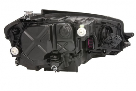 Far fata Stanga potrivit VW GOLF VII (LED, LED, cu motor, culoare insert: negru) [1]