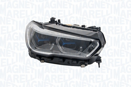 Iluminat auto - Far fata Stanga potrivit BMW X5 (G05, F95) dupa 2018 (LED, LED, culoare semnalizator: portocaliu)