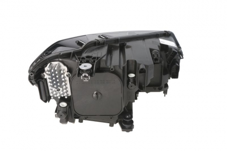 Far fata Stanga (LED, LED, culoare semnalizator: portocaliu) potrivit VW TOURAN [1]