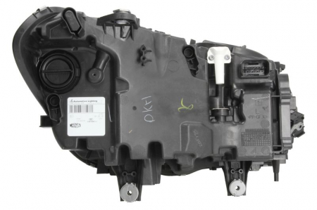 Far fata Stanga (LED, LED, electric, cu motor, culoare semnalizator: portocaliu) potrivit BMW IX3 (G08), X3 (G01), X3 (G01, F97), X4 (G02, F98) 10.17- [1]