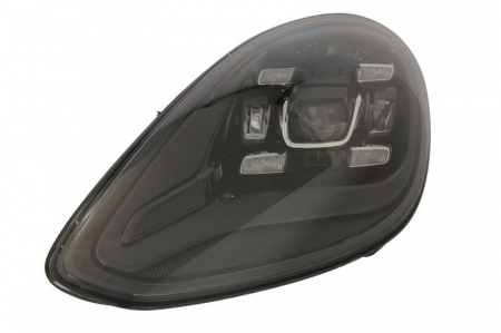 Faruri - Far fata Stanga potrivit PORSCHE PANAMERA, PANAMERA SPORT TURISMO dupa 2016 (LED, LED, electric, cu motor, nici un controler)
