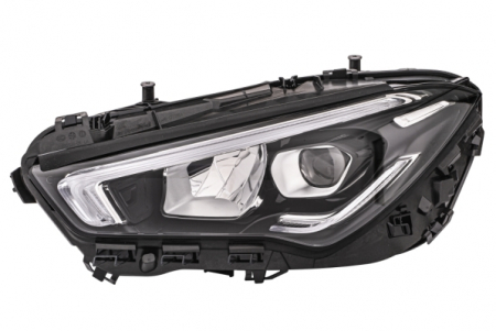 Iluminat auto - Far fata Stanga (LED, LED) potrivit MERCEDES CLA (C118), CLA SHOOTING BRAKE (X118)