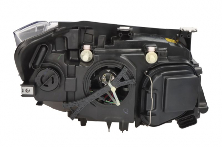 Far fata Stanga potrivit BMW X1 (E84) 2009-2015 (xenon, D1S/LED/PY21W, electric, cu motor) [1]