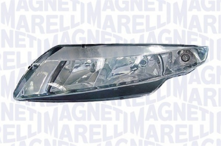 Far fata Stanga potrivit HONDA CIVIC VIII 2005-2012 (xenon, D2R/H1/PY21W/W5W, automat, cu motor, culoare insert: cromat) [2]