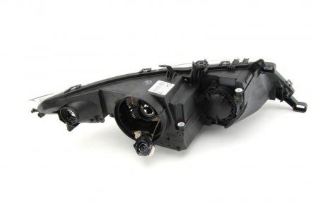 Far fata Stanga potrivit HONDA CIVIC VIII 2005-2012 (xenon, D2R/H1/PY21W/W5W, automat, cu motor, culoare insert: cromat) [1]