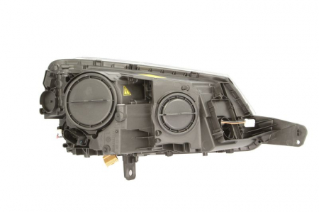 Far fata Stanga (xenon, D3S/H7/LED/PWY24W, electric, cu motor) potrivit SKODA YETI 11.13- [1]