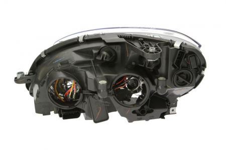 Far MERCEDES-BENZ C-CLASS (W204) 2007-2011 [1]