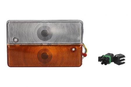 Iluminat auto - Far potrivit JCB 3CX, 3CX SITEMASTER, 3CX-2, 3CX-4, 3CXC, 3CXS, 3CXT, 4CX, 4CXC