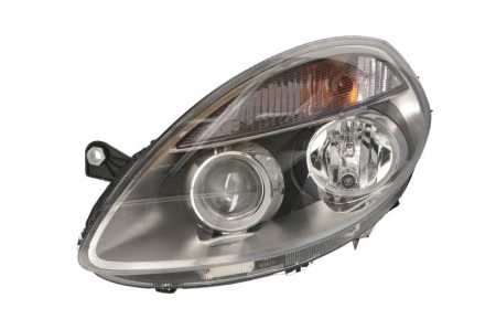 Far stanga (2*H1, reglaj electric, cu motoras) LANCIA YPSILON 2003-2011 [0]