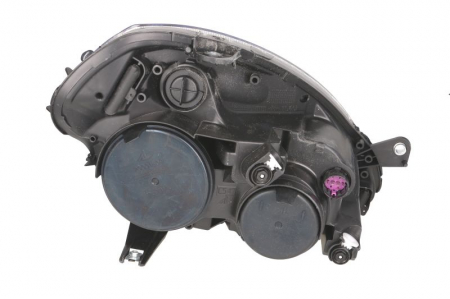 Far stanga (2*H1, reglaj electric, cu motoras) LANCIA YPSILON 2003-2011 [1]