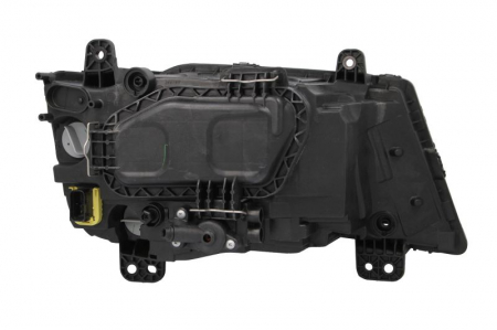 Far stanga (2*H7, electric, cu motor, cu lumina de zi, culoare indicator: transparent) EURO 6 potrivit MAN TGL I, TGM I, TGS I, TGS II, TGX I, TGX II 08.12- [1]
