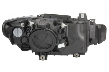 Far Stanga 2*H7, electric, cu motor, cu lumini de zi potrivit BMW 3 F30, F80, 3 F31 10.11-07.15 [1]