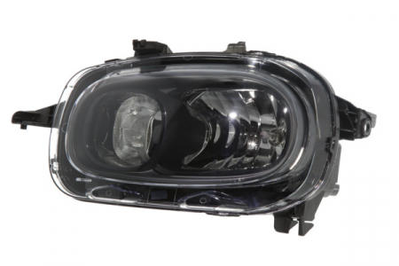 Far Stanga potrivit CITROEN C3 I, C3 III (2*H7, electric, cu motor) [2]