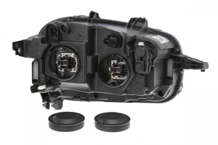 Far Stanga potrivit CITROEN C3 I, C3 III (2*H7, electric, cu motor) [3]