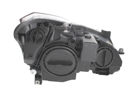 Far stanga 2*H7, electric, cu motoras, COUPE, CABRIO MERCEDES Clasa E COUPE C207, Cabriolet/Coupe intre 2009-2017 [1]