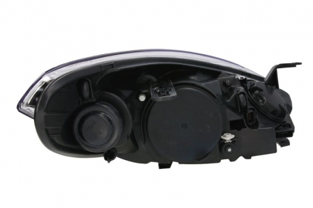 Far stanga 2*H7, electric, cu motoras,interior crom RENAULT FLUENCE intre 2010-2012 [1]