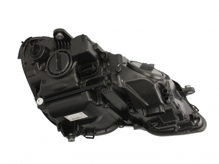 Far stanga 2*H7, electric, cu motoras MERCEDES Clasa E W212 intre 2009-2013 [1]