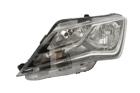 Piese Auto - Far stanga 2*H7, electric, cu motoras SEAT TOLEDO 4 IV KG3