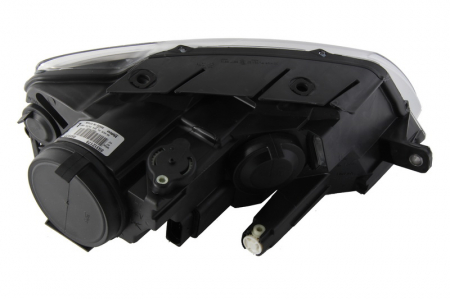 Far stanga 2*H7, electric, cu motoras VW PASSAT B6 intre 2005-2010 [1]