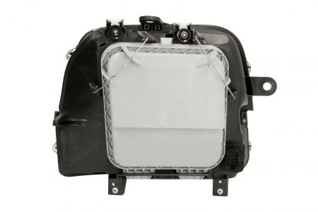 Far stanga (2*H7/H1, reglaj electric, cu motoras) FIAT DOBLO 2001-2005 [1]