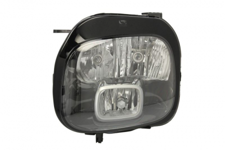 Iluminat auto - Far stanga (2*H7/H8, electric,cu iluminare in viraje cu halogen) CITROEN C3 AIRCROSS dupa 2017