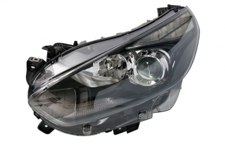 Piese Auto - Far stanga 2*H7/LED, electric, cu motoras, cu DRL FORD S-MAX