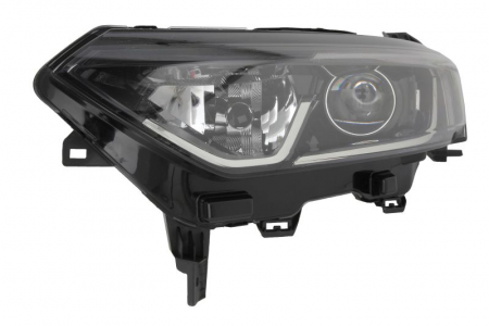 Faruri - Far stanga 2*H7/LED, electric, cu motoras RENAULT KOLEOS 2 II dupa 2017