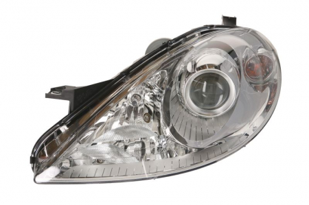 Far stanga (2*H7, pneumatic, fundal cromat) MERCEDES Clasa A 2004-2009 [0]
