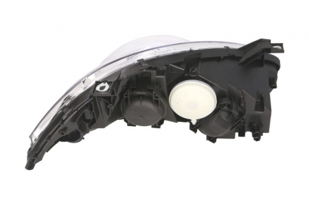 Far stanga (2*H7, pneumatic, fundal cromat) MERCEDES Clasa A 2004-2009 [1]