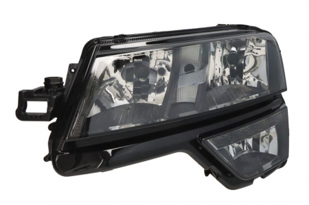 Piese Auto - Far Stanga (2*H7) potrivit SKODA KAROQ