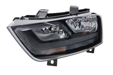 Far stanga (2*H7, reglaj electric, cu motoras) AUDI Q3 2011-2015 [0]