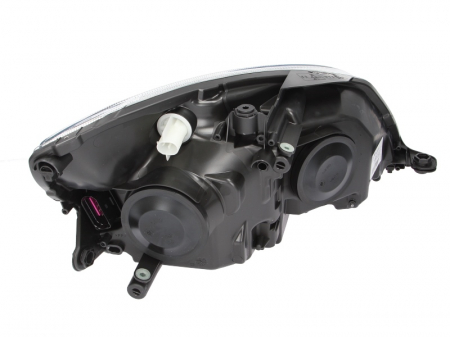 Far stanga (2*H7, reglaj electric, cu motoras) SKODA FABIA, ROOMSTER 2010-2015 [1]