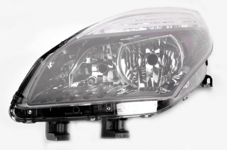 Far stanga (2*H7, reglaj electric, fara motor) RENAULT GRAND SCENIC, SCENIC 2009-2012 [0]