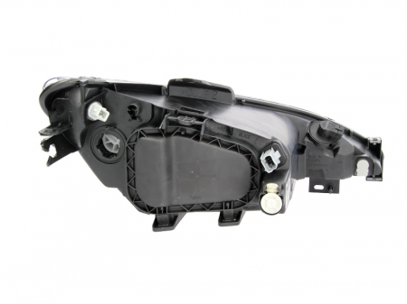 Far stanga (2*H7, reglaj electric) PEUGEOT 206 1998-2005 [1]