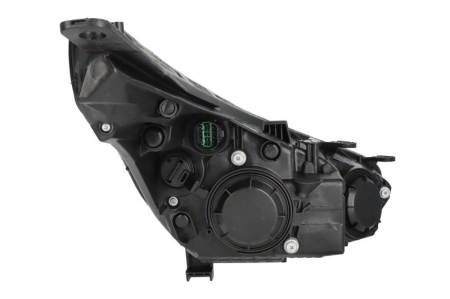 Far stanga potrivit KIA CEED II JD, PRO CEED II JD, PRO CEED III CD dupa 2012 (3*H7/LED/PY21W, cu motor) [1]