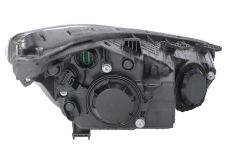 Far Stanga potrivit KIA CEE'D, PRO CEE'D 2015-2018 (3*H7/PY21W, electric, cu motor) [1]
